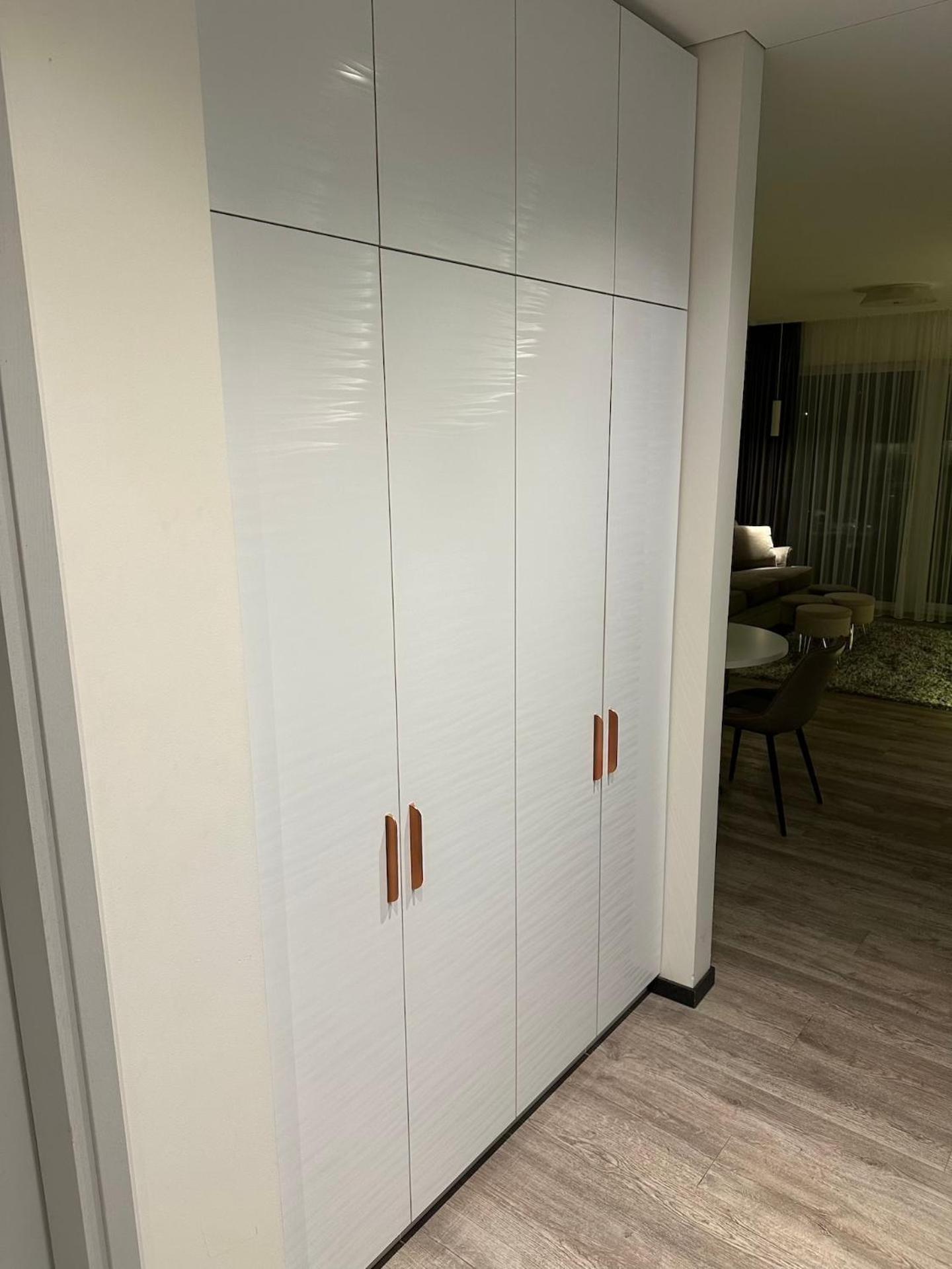 Bright Kaunas Apartment With Castle View Luaran gambar